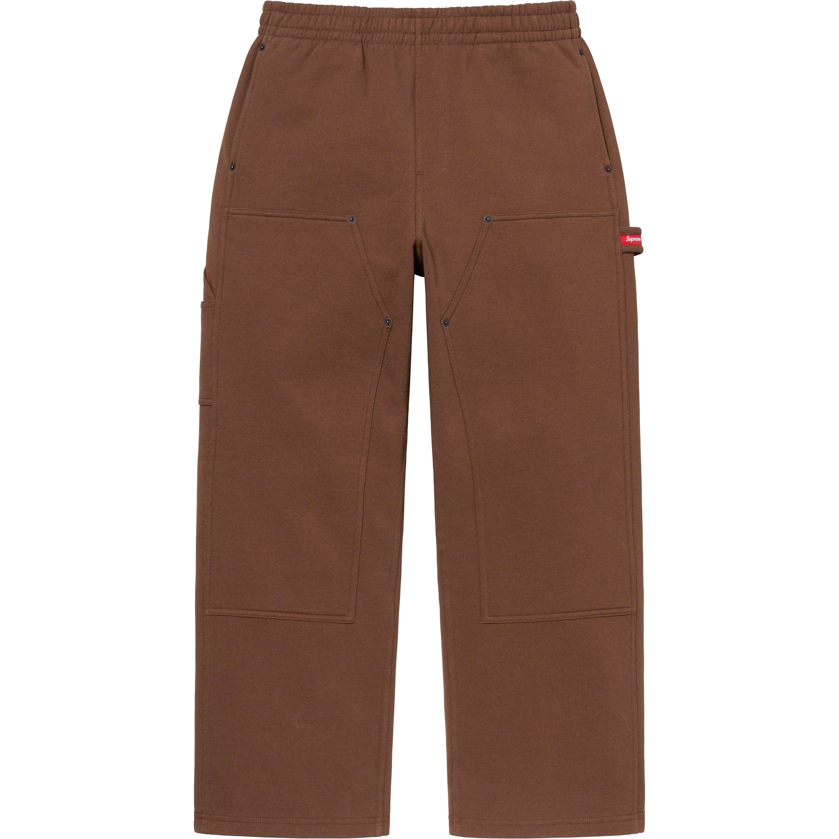 Double Knee Painter Sweatpant view 2